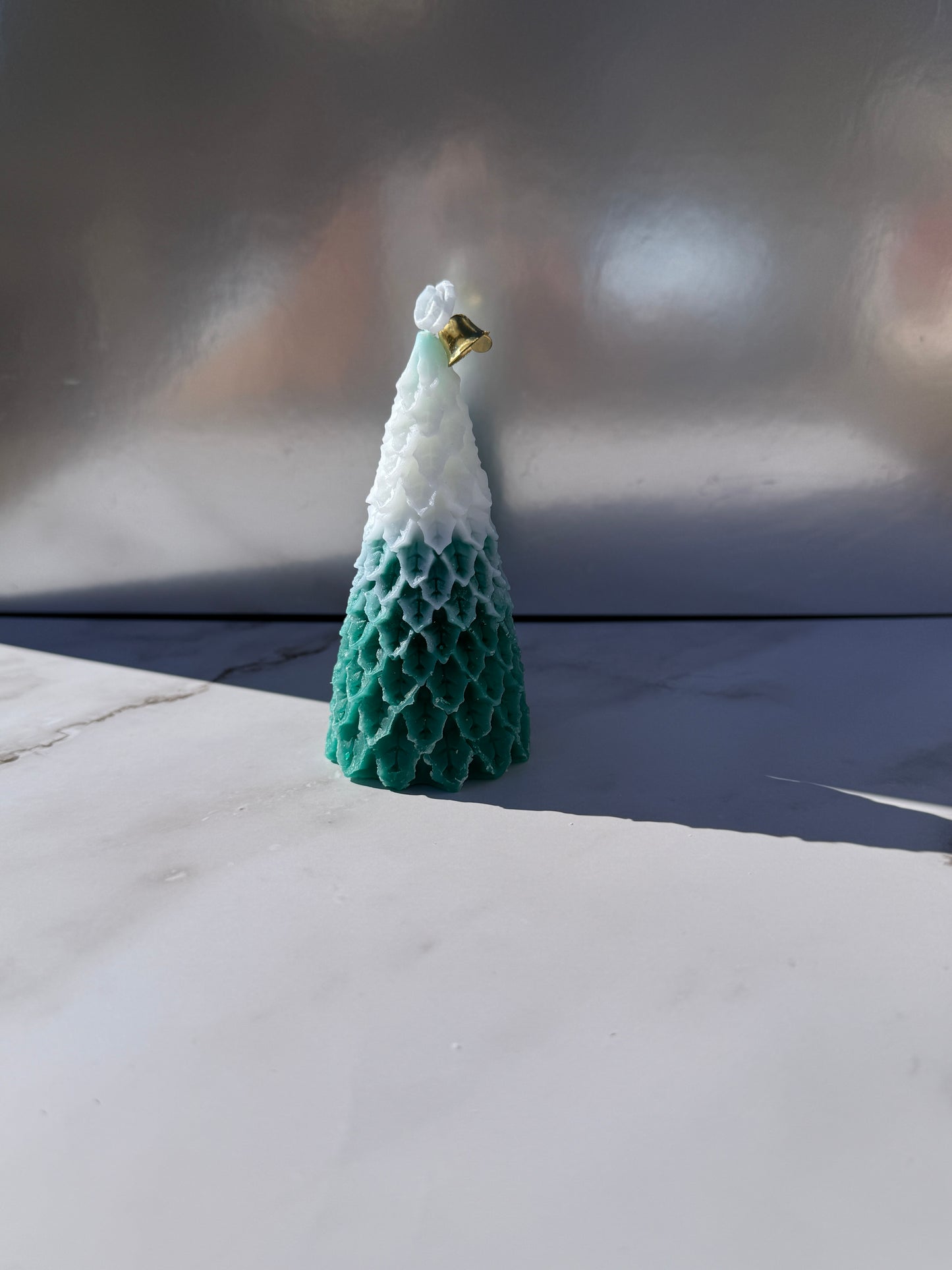 Christmas Tree Candle (small)