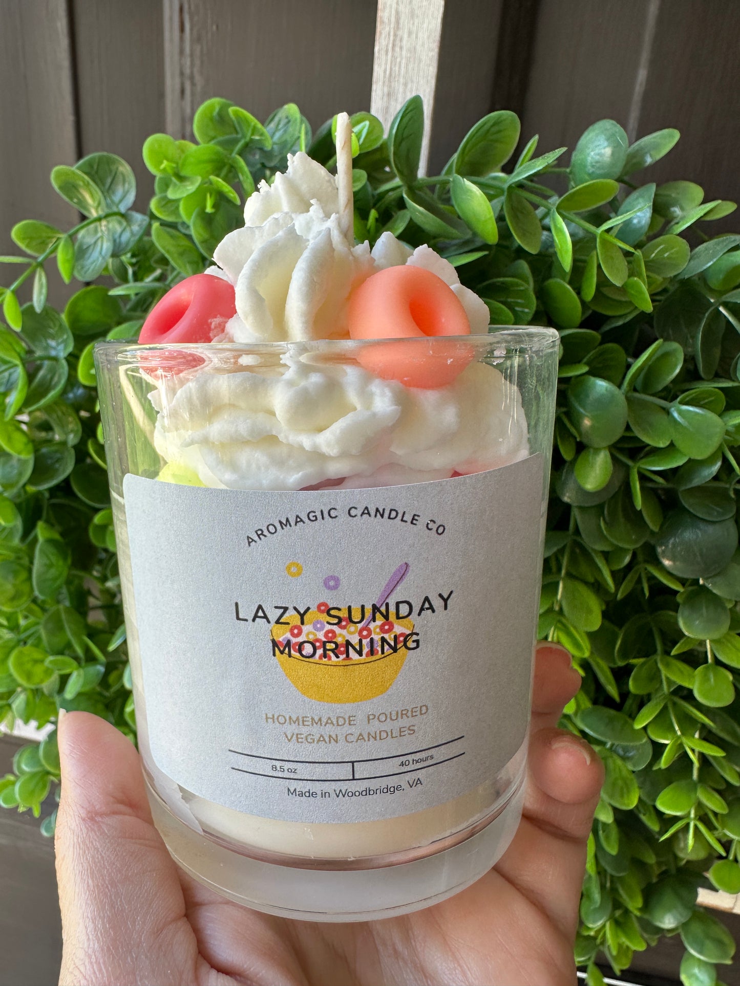 Lazy Sunday Morning aka Fruit Loops