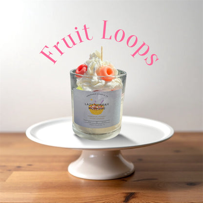 Lazy Sunday Morning aka Fruit Loops