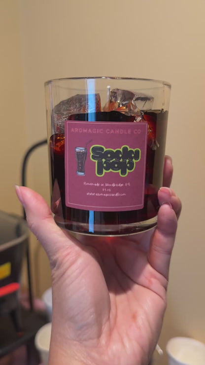 Soda Pop candle