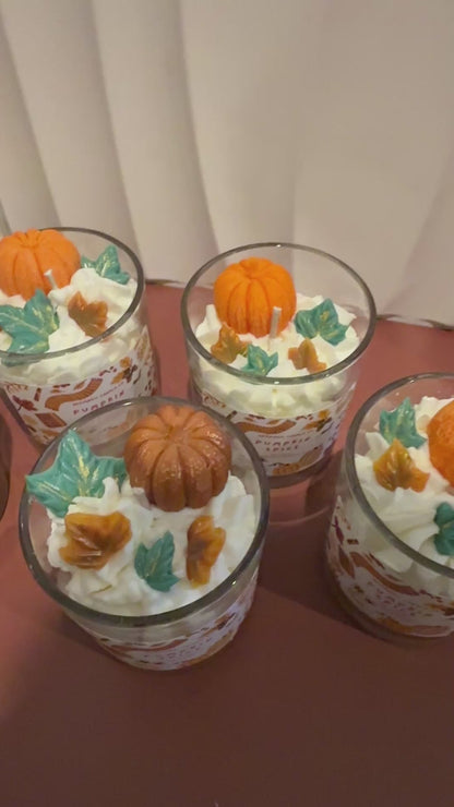 Pumpkin Spice Candle
